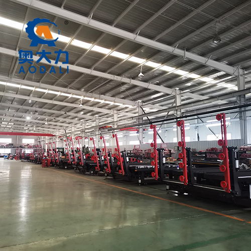 奧大力自動化科技 專業(yè)玻璃切割機(jī)制造商