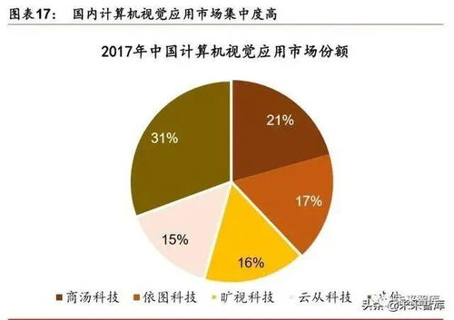 2019-2020年人工智能產業發展深度報告 聚焦人工智能應用軟件開發